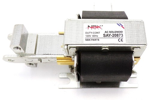 Solenoid valve 120vac - solenoid,