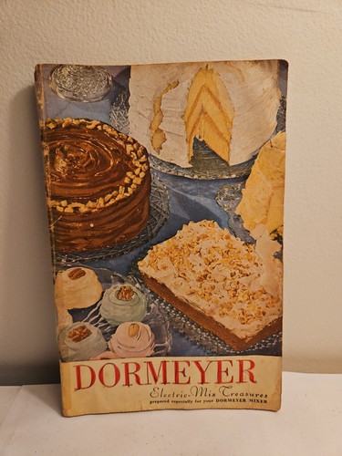 1949 dormeyer electric mix - 1949,