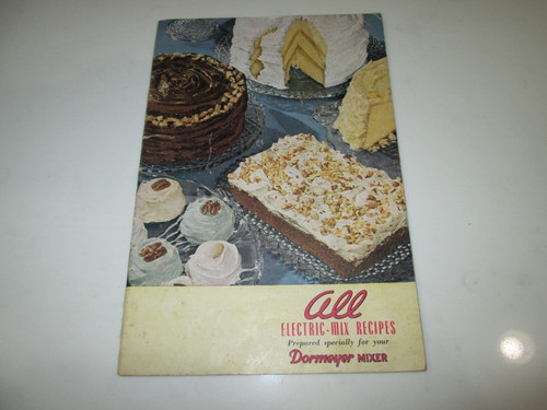 Vtg 1946 all electric - vtg,