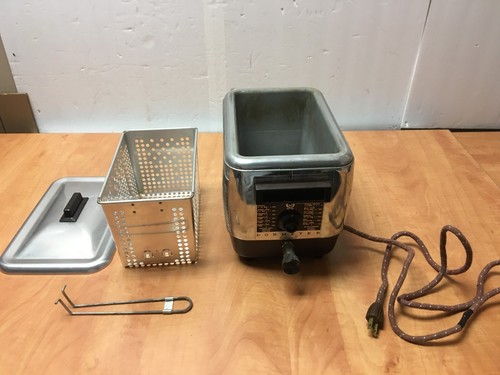 Vintage dormeyer fri - dormeyer, fri-well