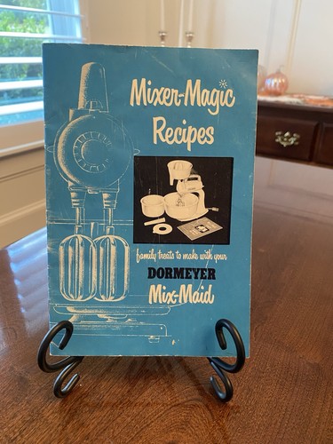 Vintage dormeyer mix maid - vintage,