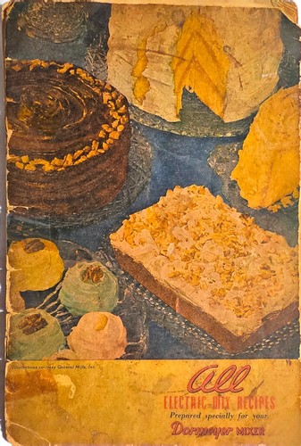 1946 all electric mix recipes - 1946,