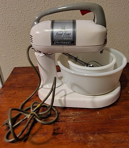 Vintage dormeyer 4200 - vintage,
