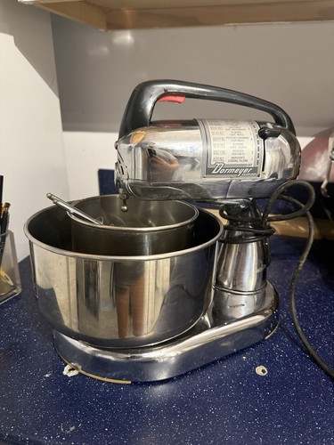 Dormeyer silver chef - dormeyer, silver-chef