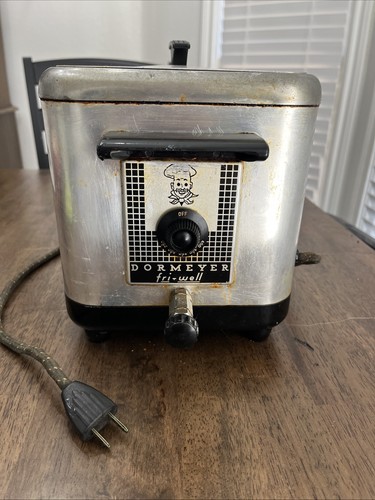 Dormeyer fri well - model, 5803