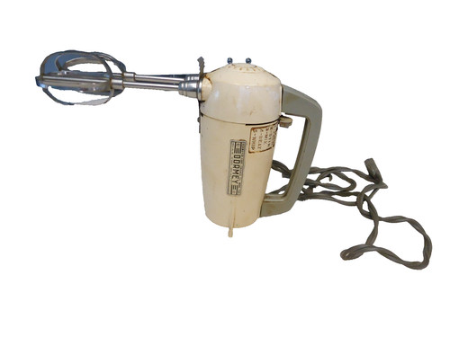 Vintage dormey speed hand - vintage,
