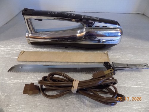 Vtg dormeyer silver - silver, chef