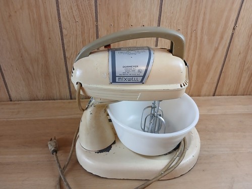 Mixwell dormeyer model - model, 5100